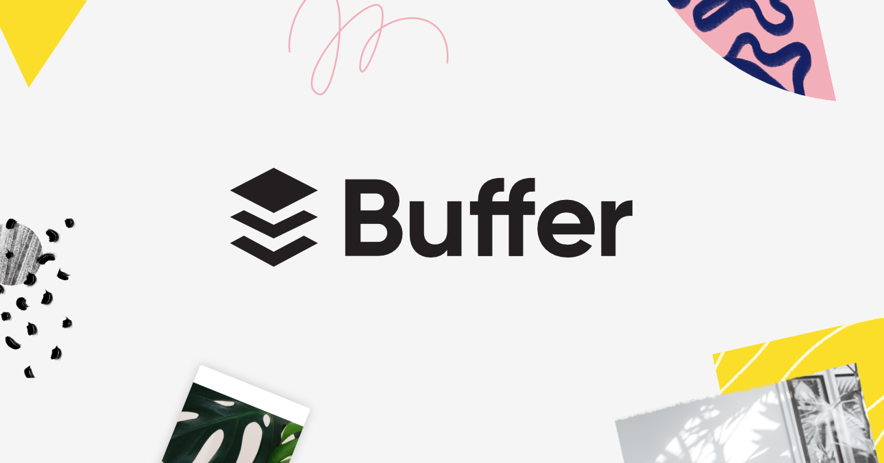 Buffer logo