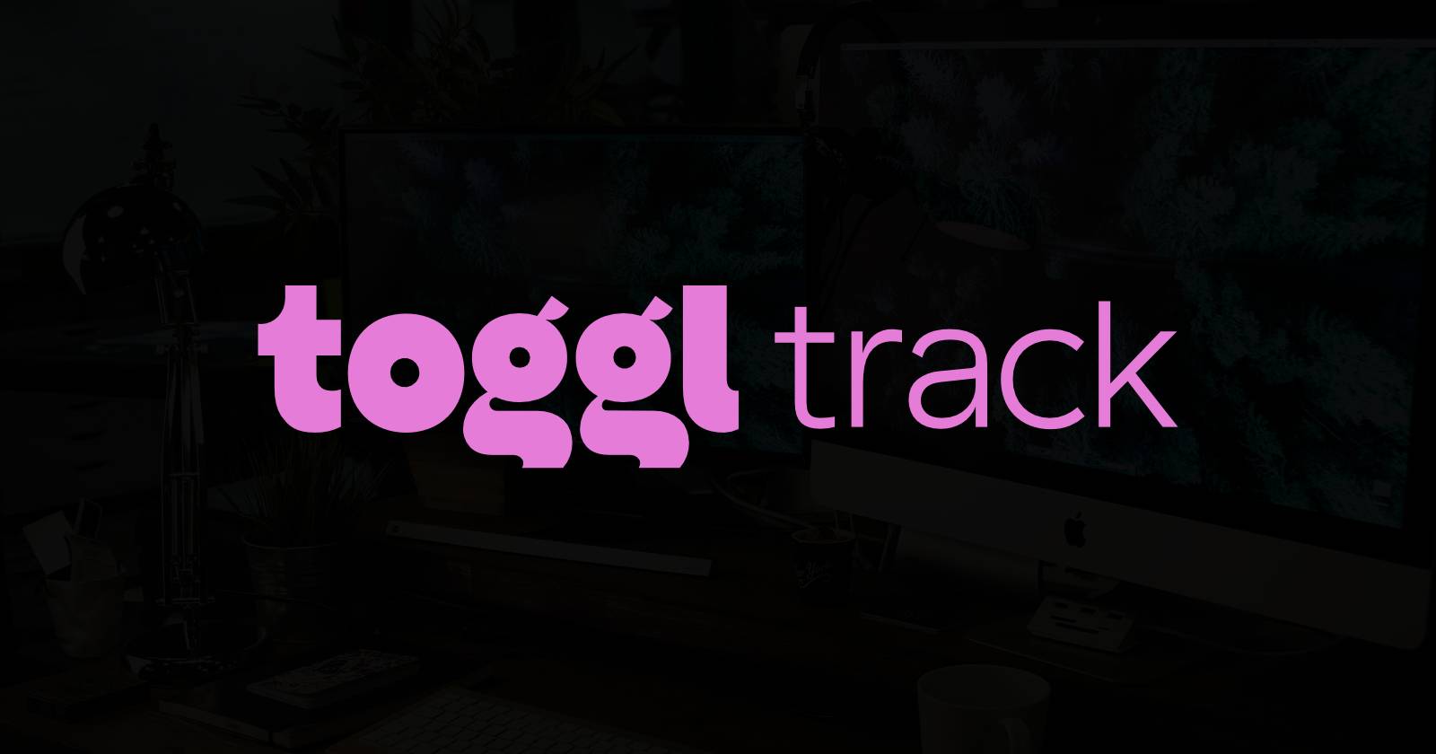 Toggl Track logo